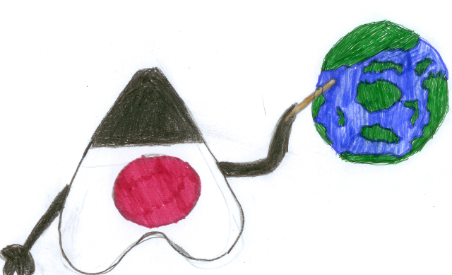 Illustrative picture