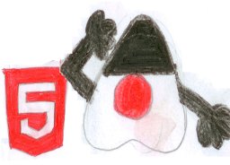 Duke and HTML5. Together at last!